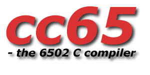 cc65 logo